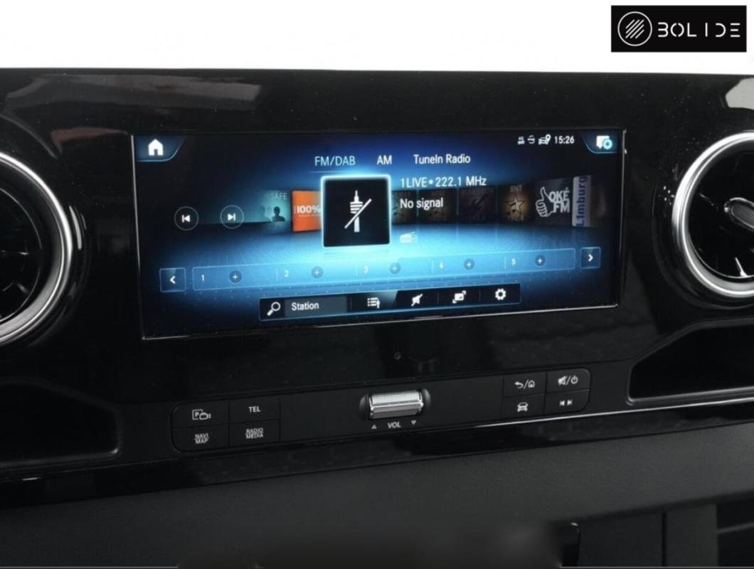 Mercedes Sprinter - Photo 33