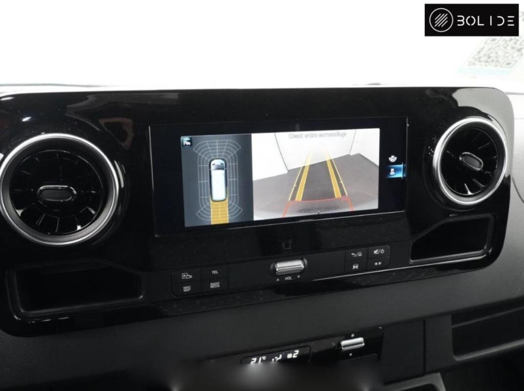Mercedes Sprinter - Photo 35