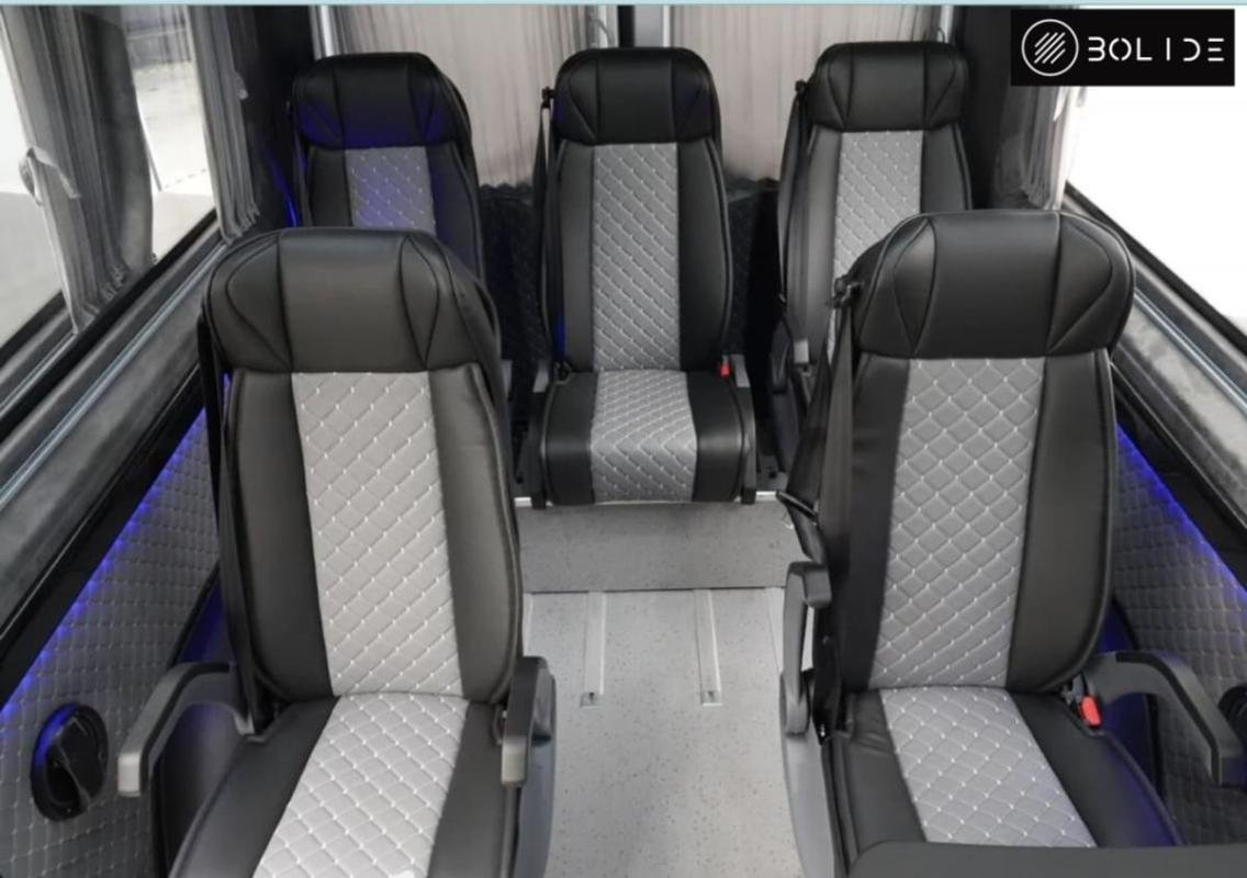 Mercedes Sprinter - Photo 38