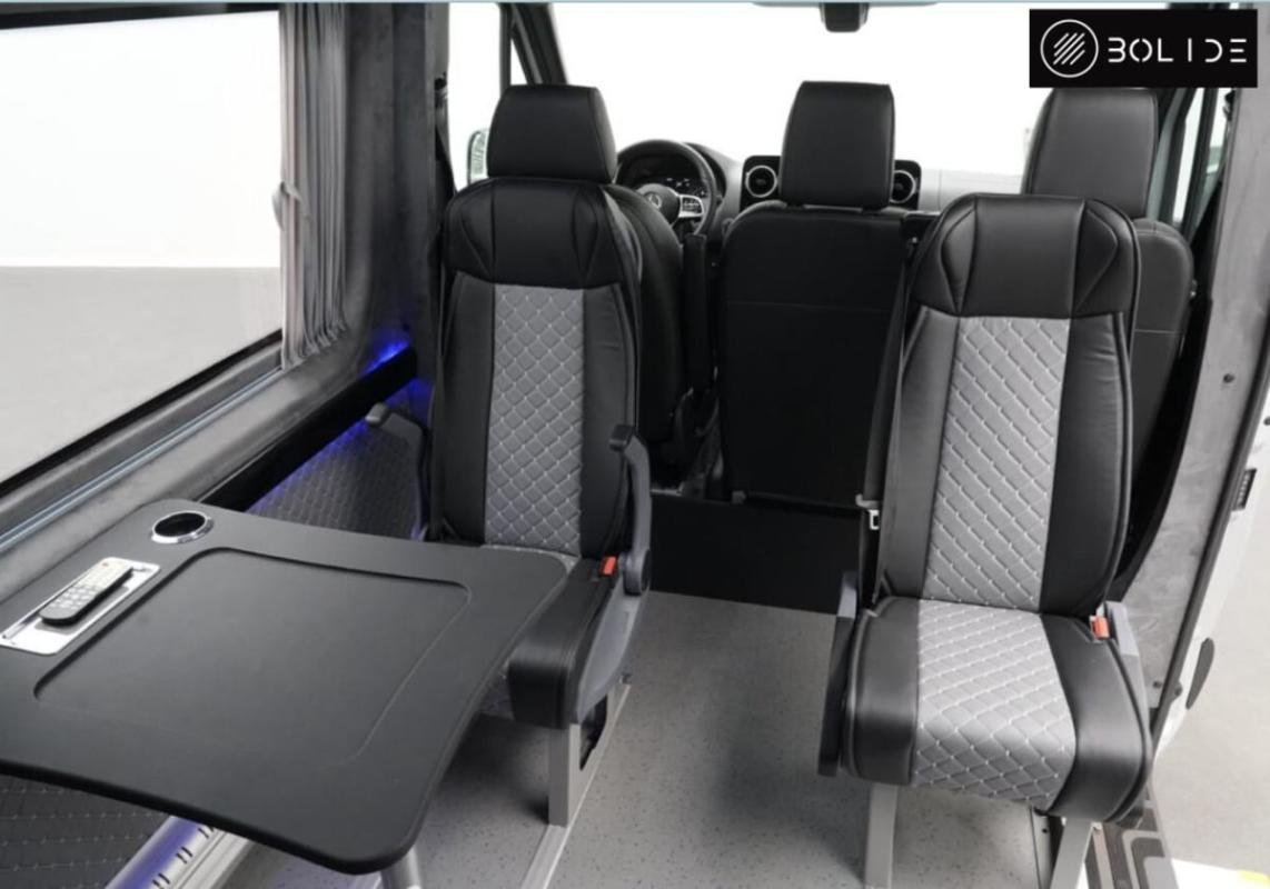 Mercedes Sprinter - Photo 40