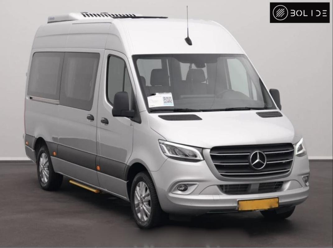 Mercedes Sprinter - Photo 4