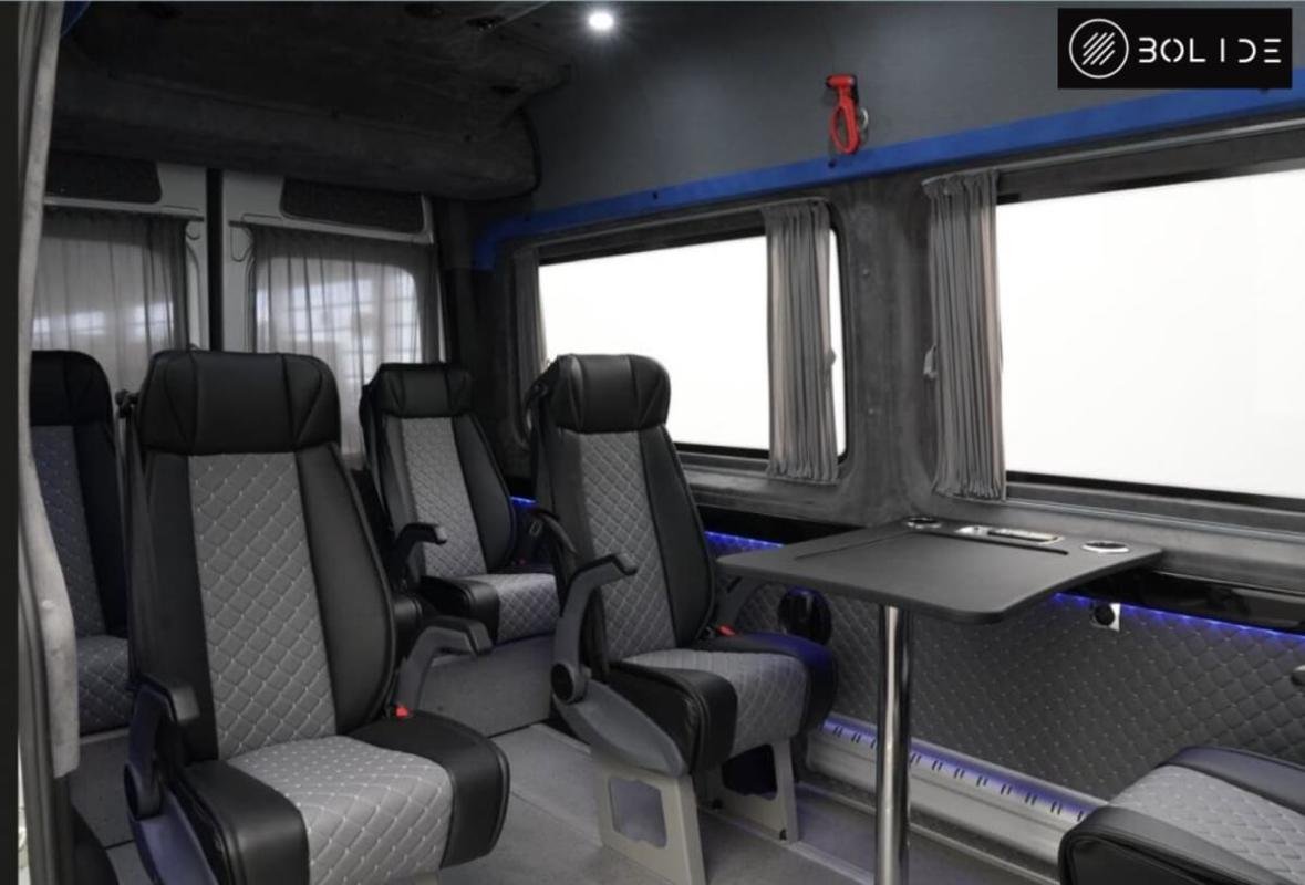 Mercedes Sprinter - Photo 44