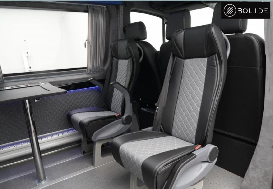 Mercedes Sprinter - Photo 47