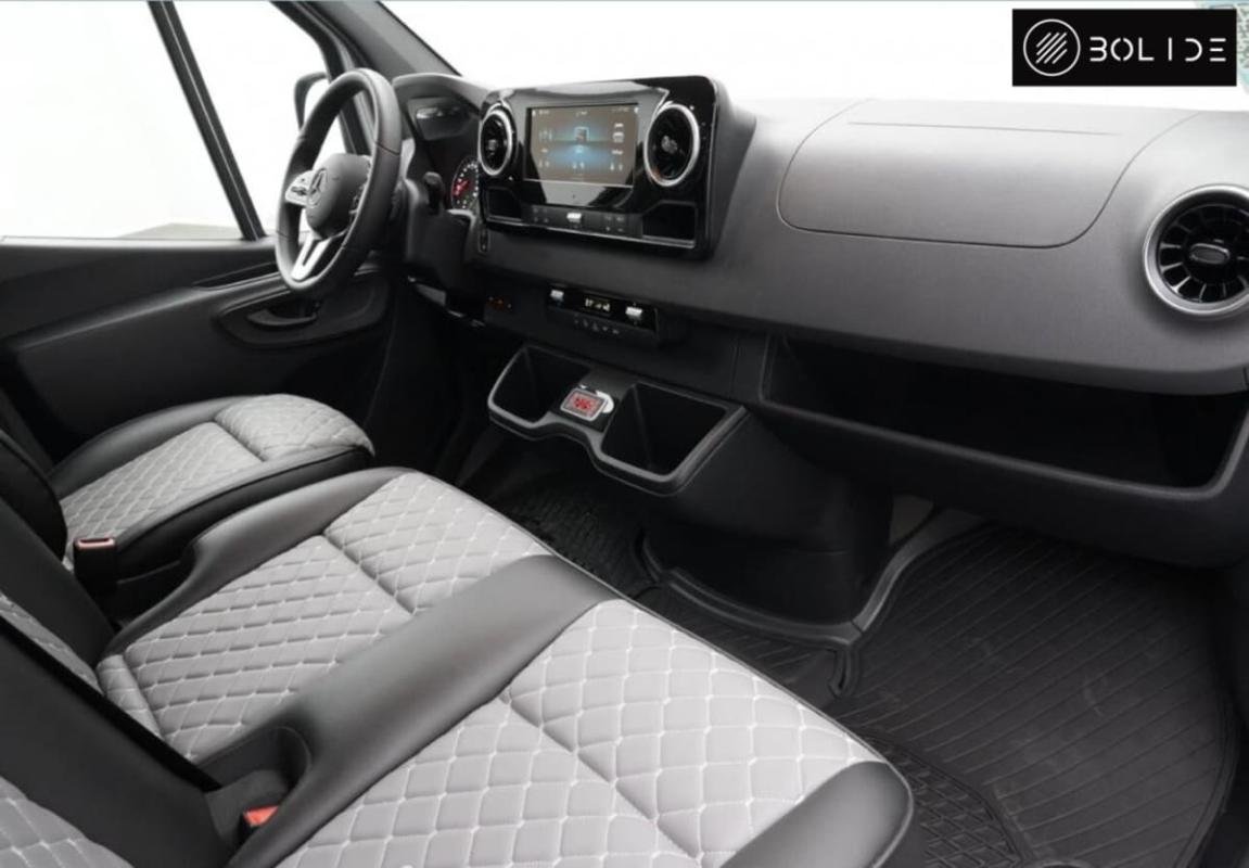 Mercedes Sprinter - Photo 48