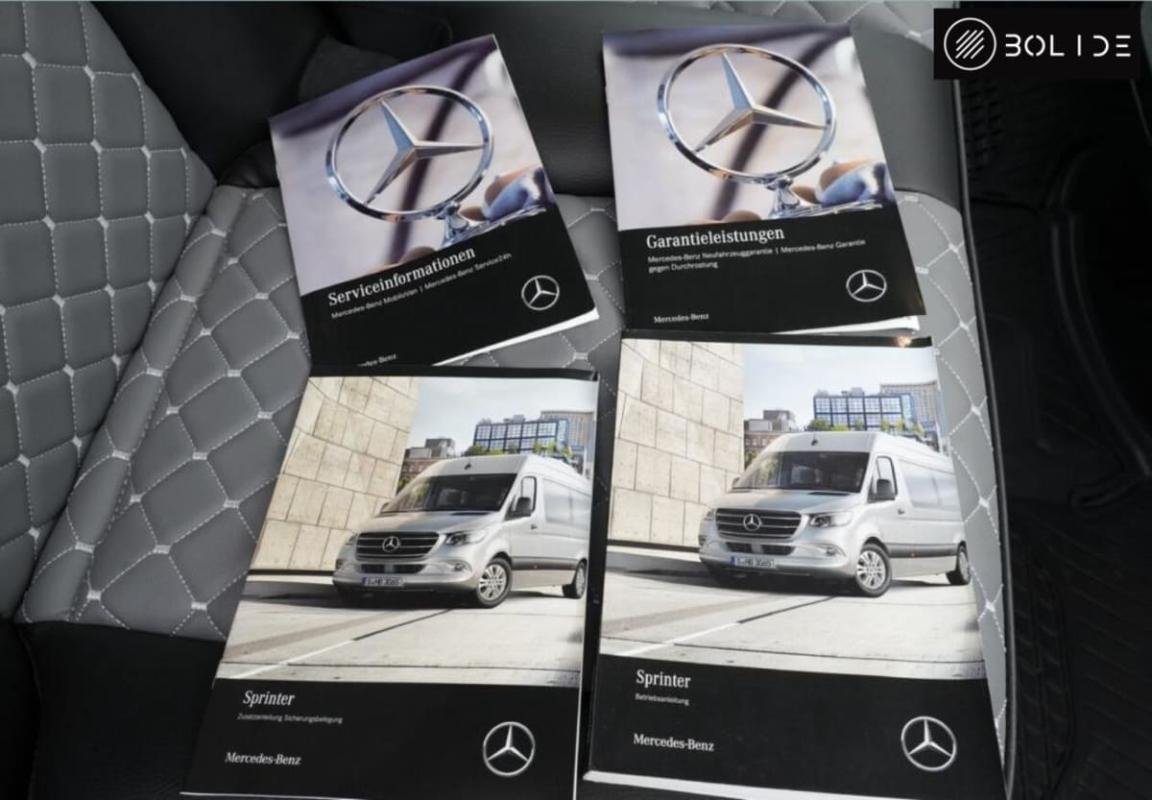 Mercedes Sprinter - Photo 49