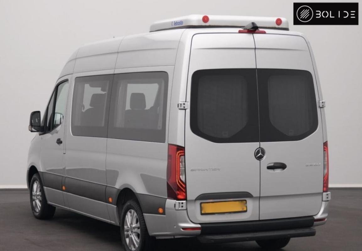 Mercedes Sprinter - Photo 5