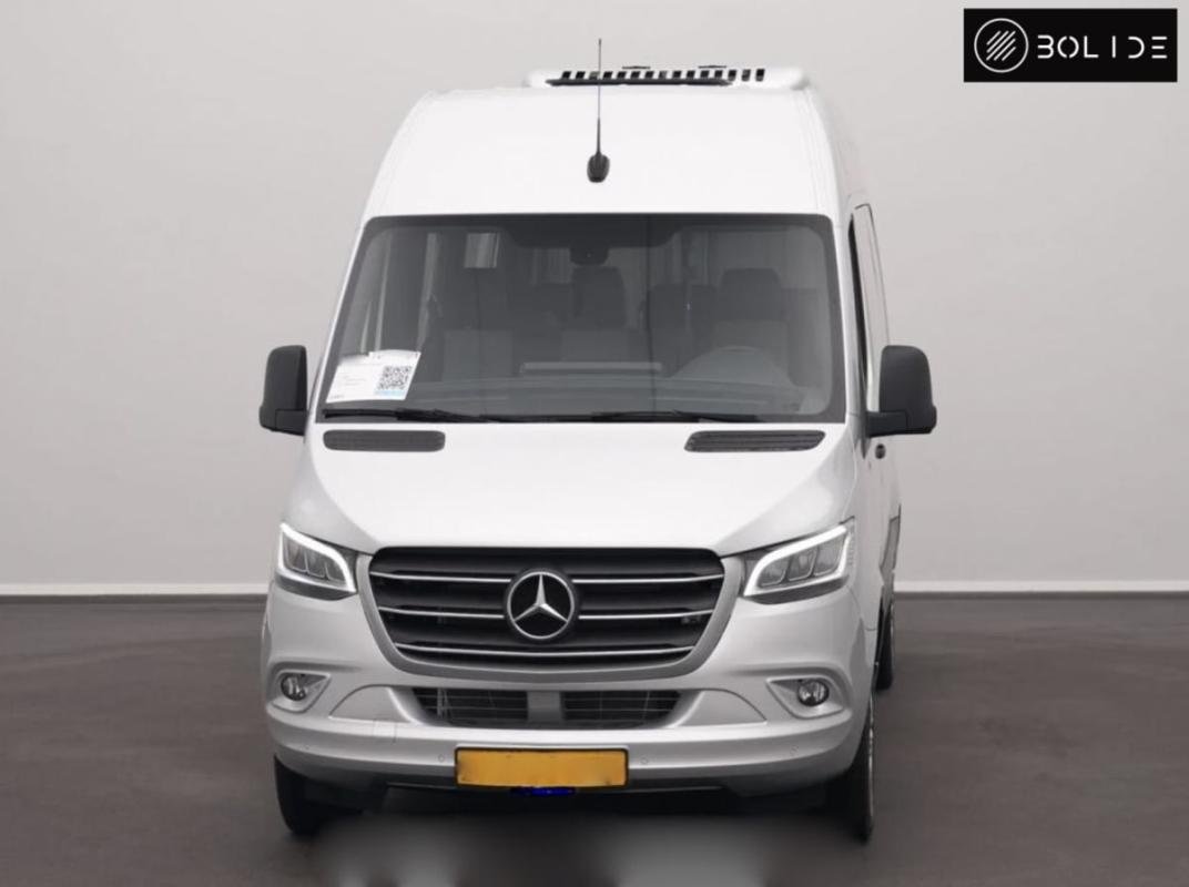 Mercedes Sprinter - Photo 6