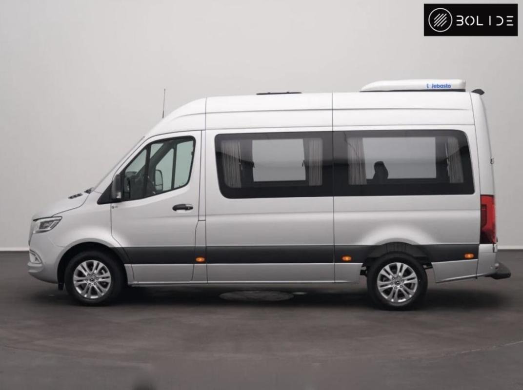 Mercedes Sprinter - Photo 8