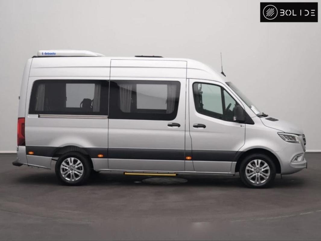 Mercedes Sprinter - Photo 9