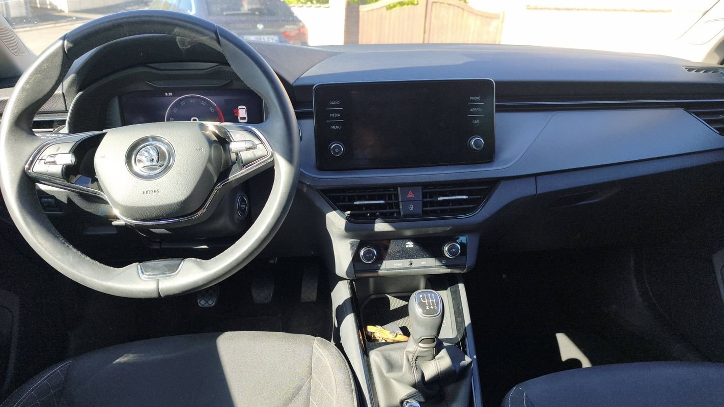 Skoda Scala - Photo 11