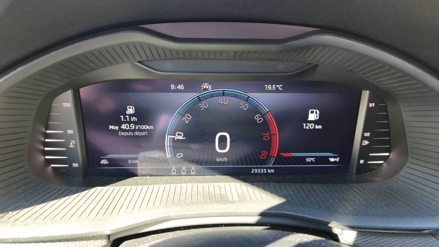 Skoda Scala - Photo 12