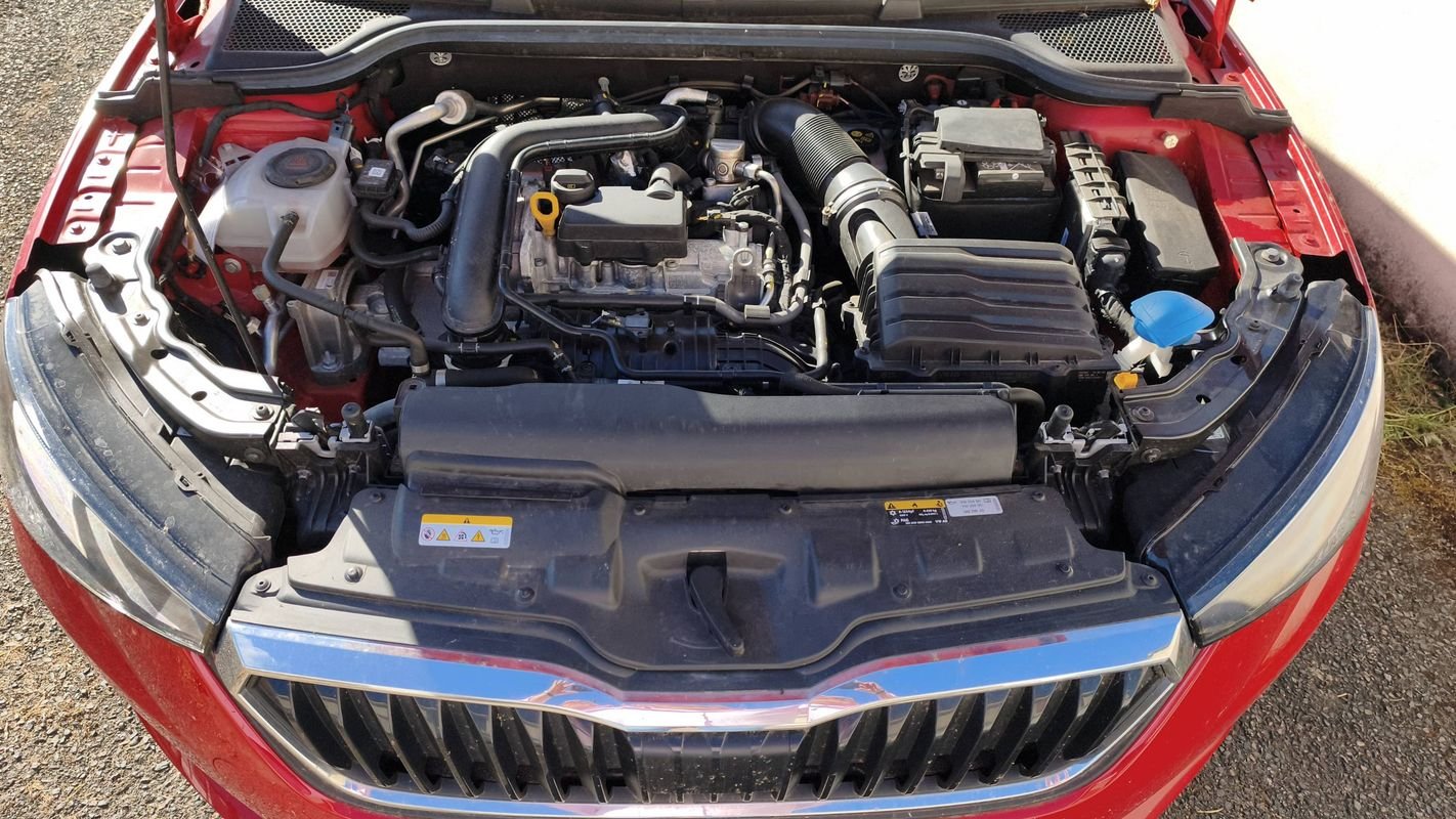 Skoda Scala - Photo 15