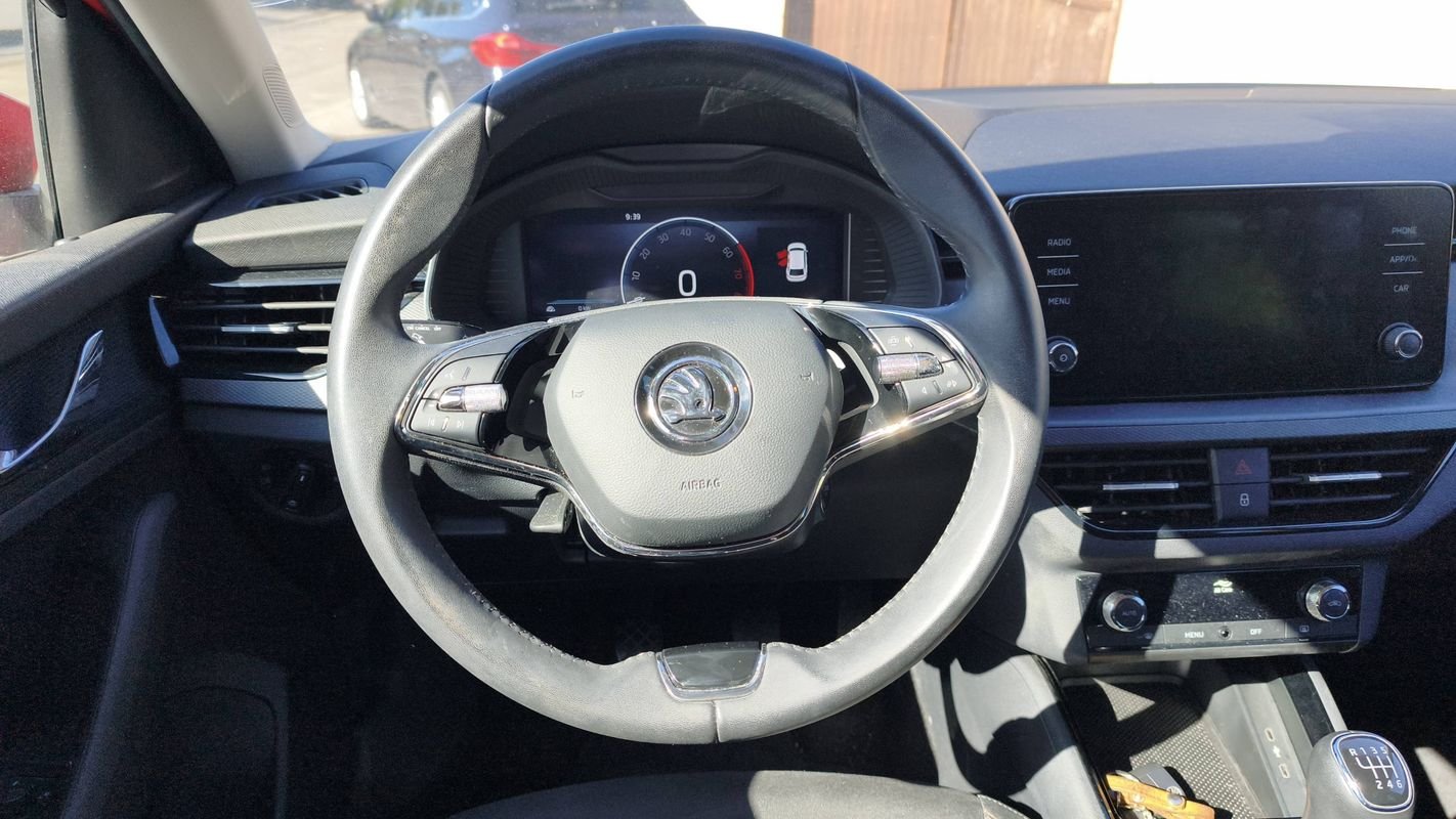 Skoda Scala - Photo 24