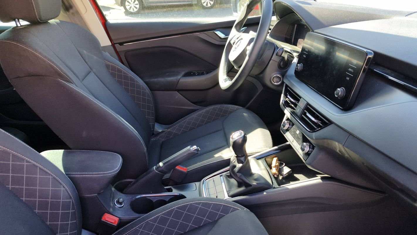 Skoda Scala - Photo 25