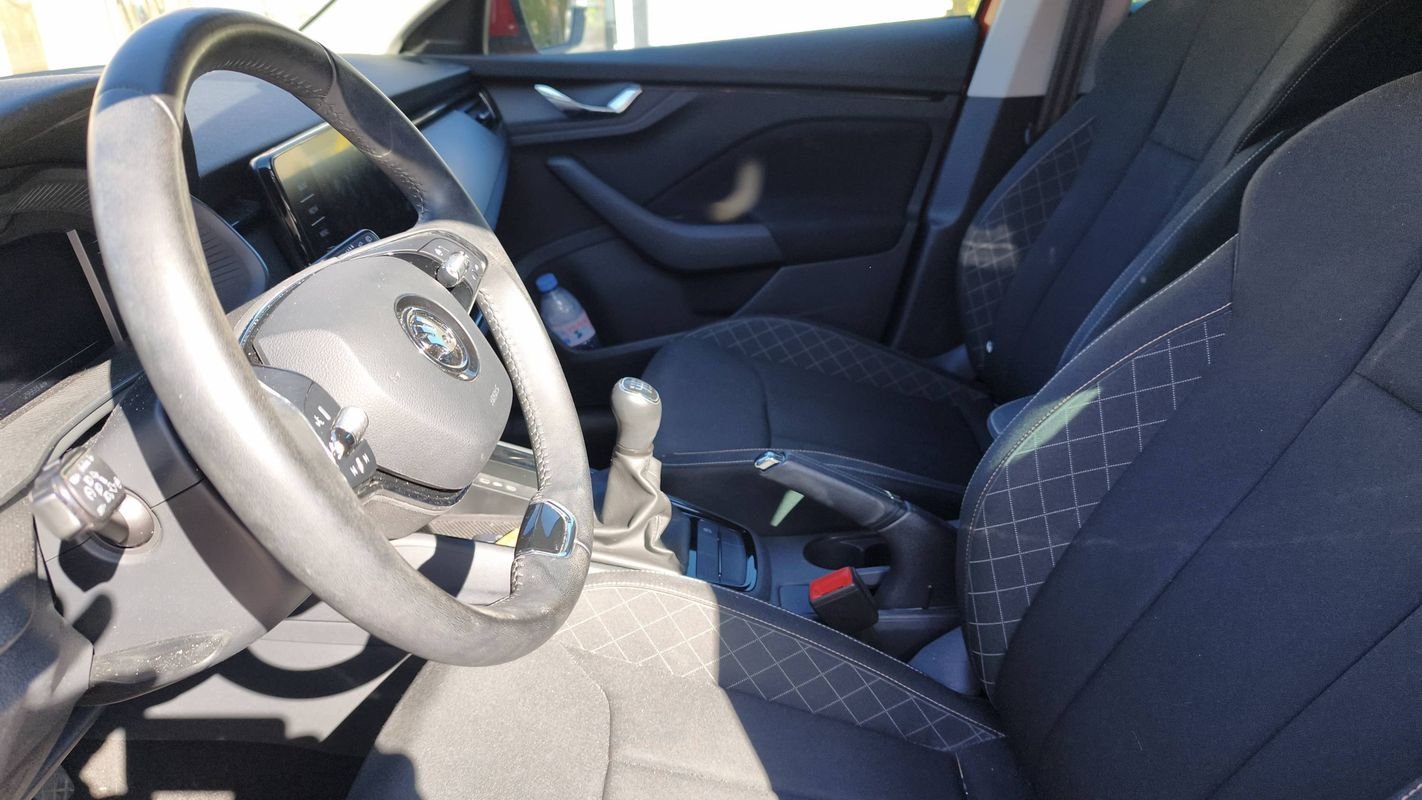Skoda Scala - Photo 26