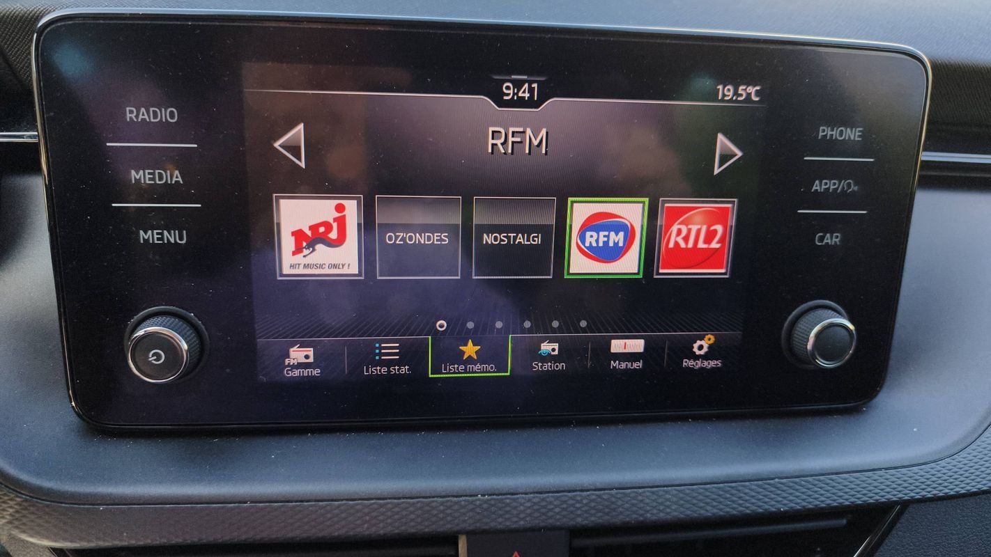 Skoda Scala - Photo 29
