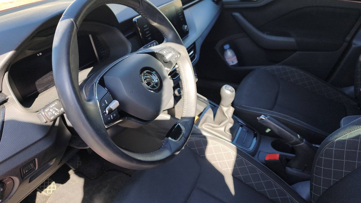 Skoda Scala - Photo 8