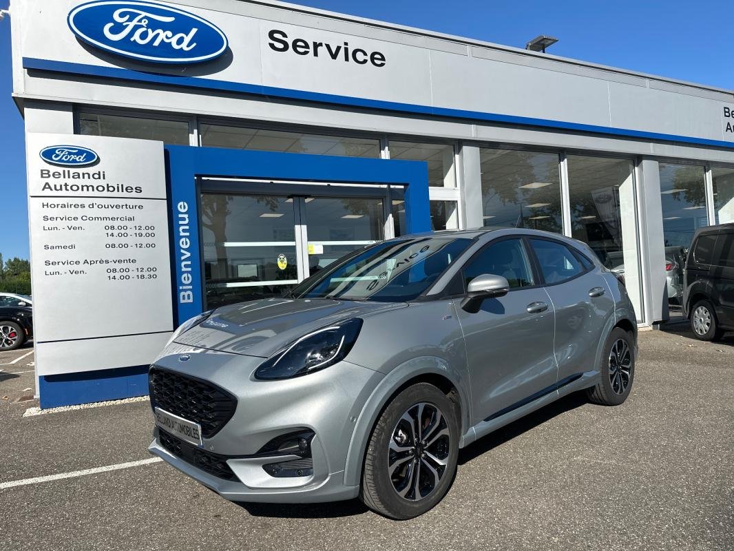 Ford Puma - Photo 1