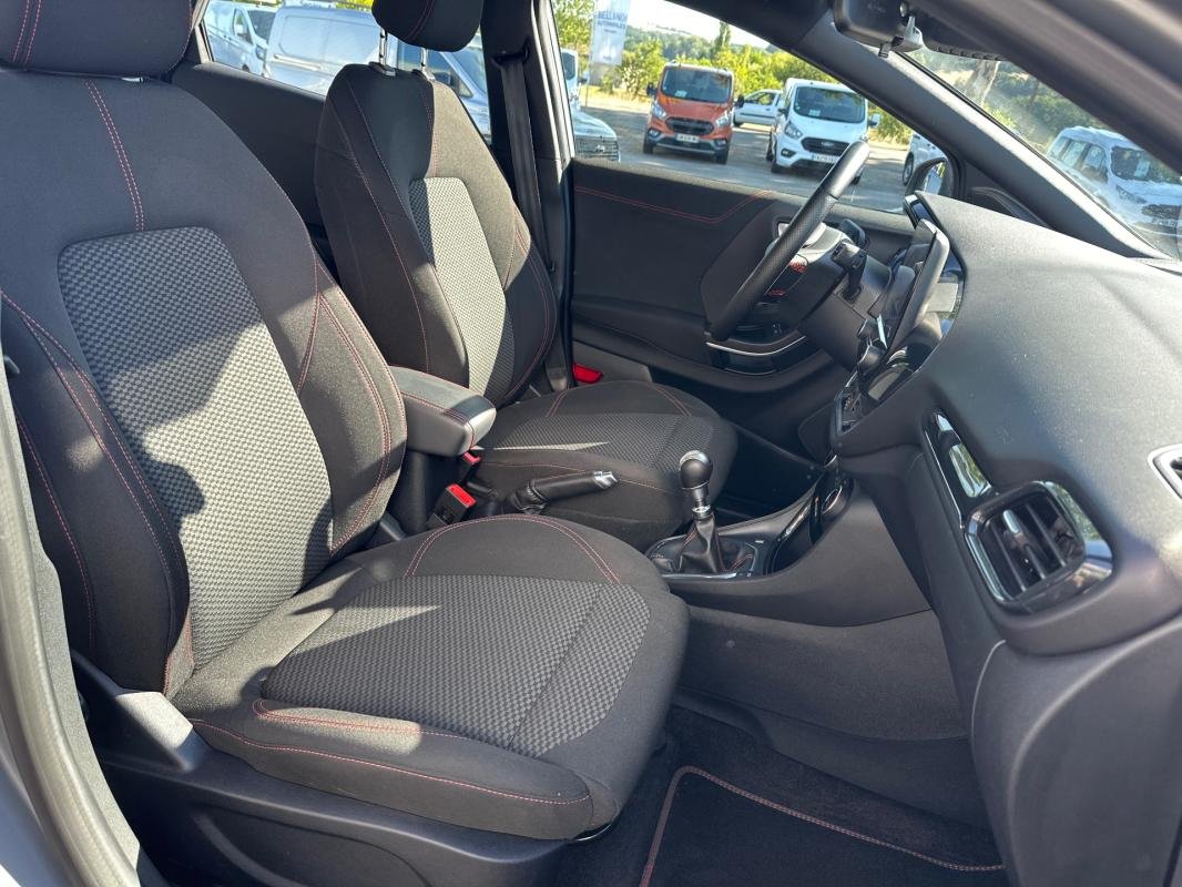 Ford Puma - Photo 12
