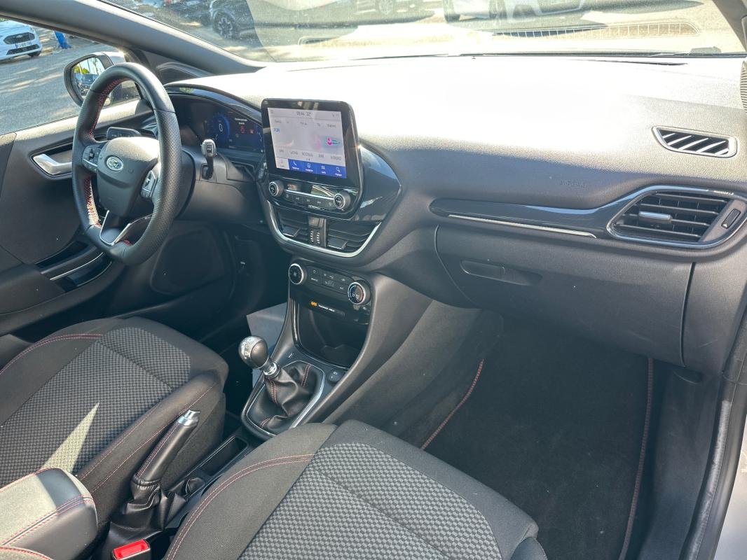 Ford Puma - Photo 13