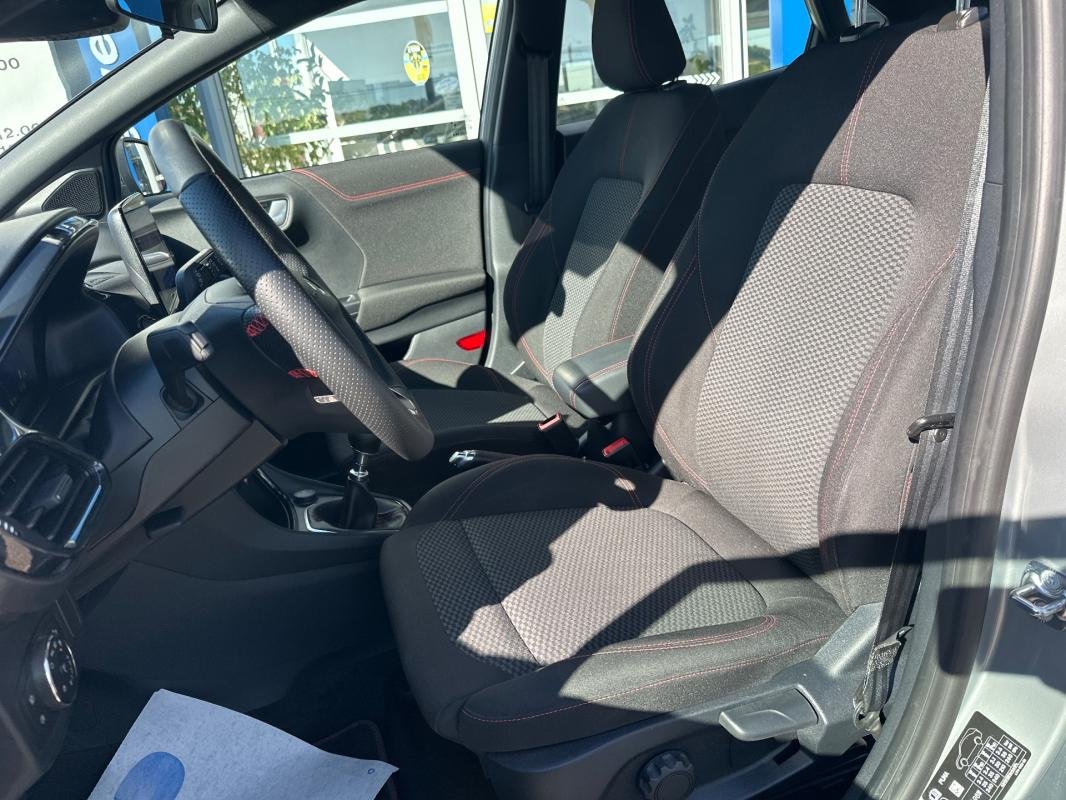 Ford Puma - Photo 17