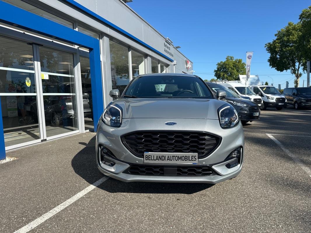 Ford Puma - Photo 2
