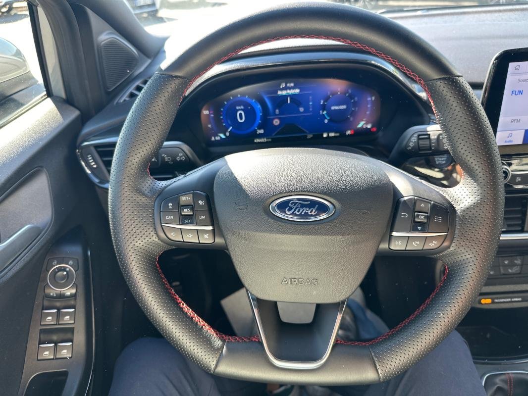 Ford Puma - Photo 21