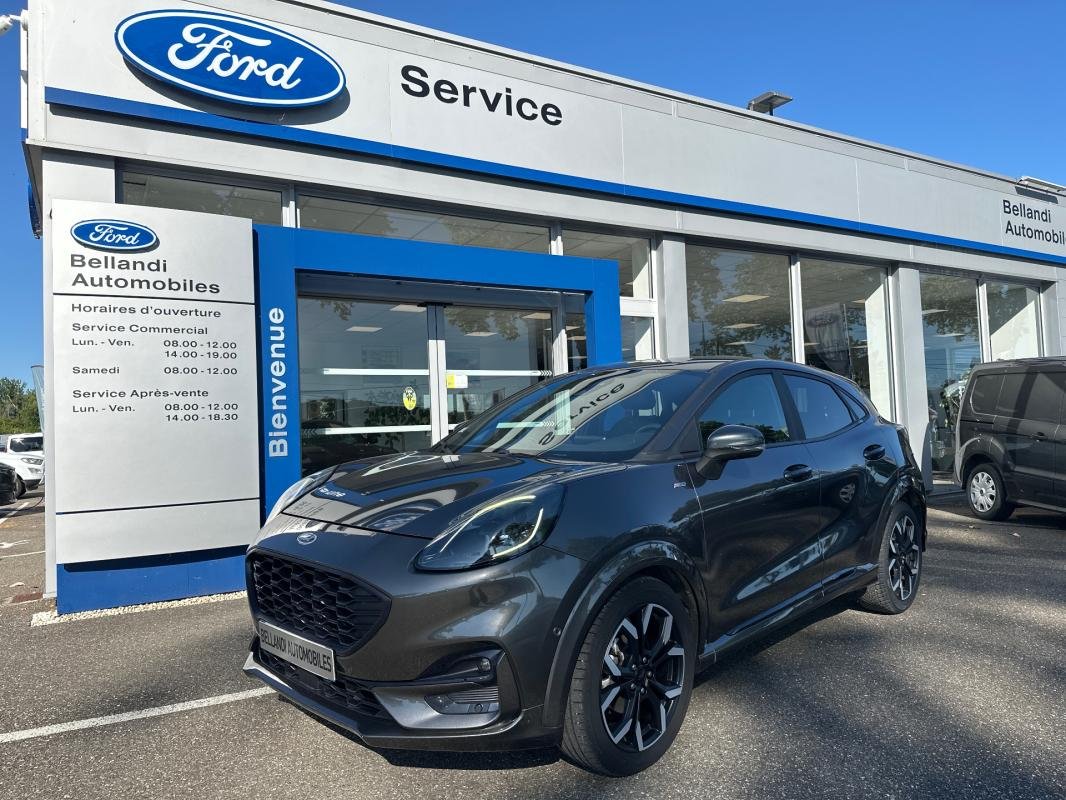 Ford Puma - Photo 1