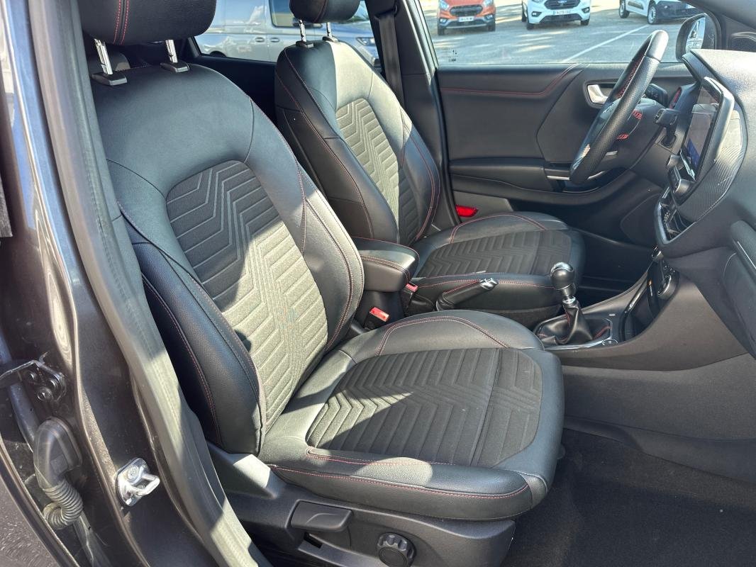 Ford Puma - Photo 12