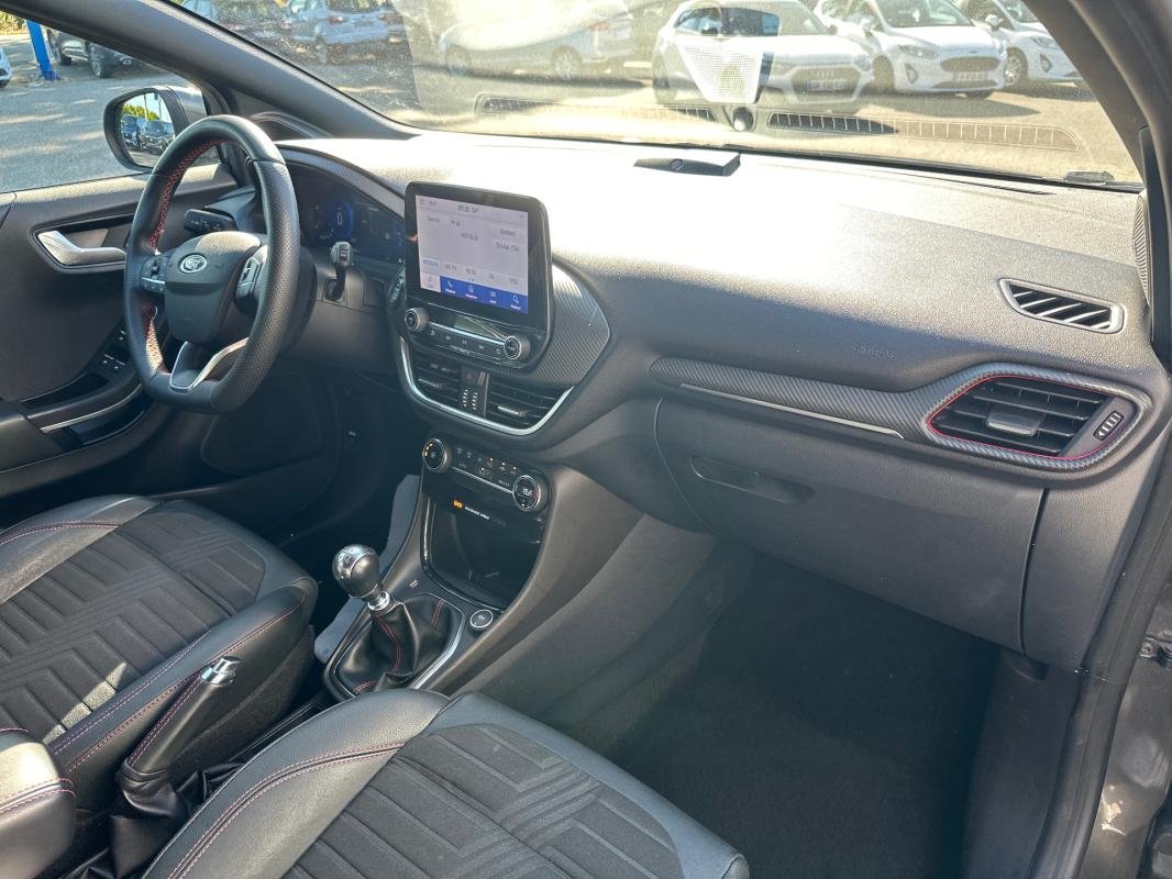 Ford Puma - Photo 13