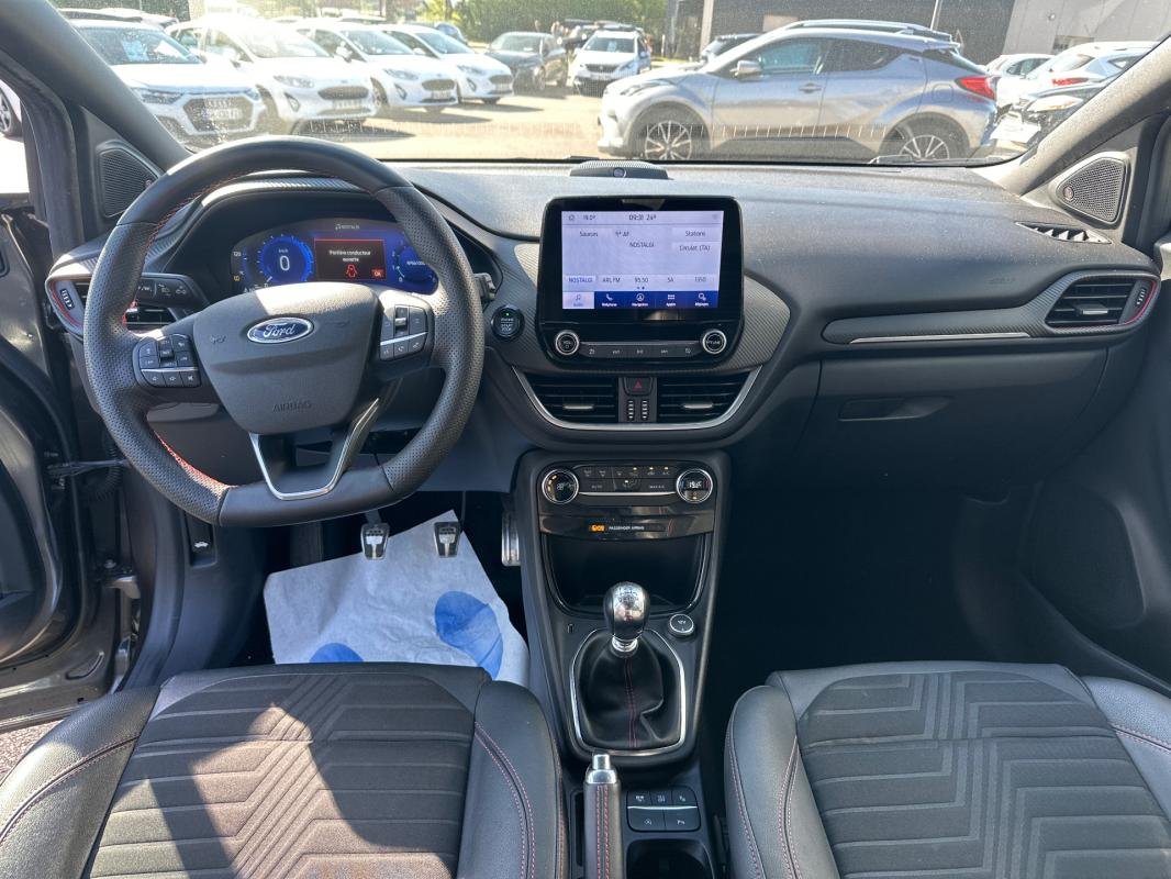 Ford Puma - Photo 20