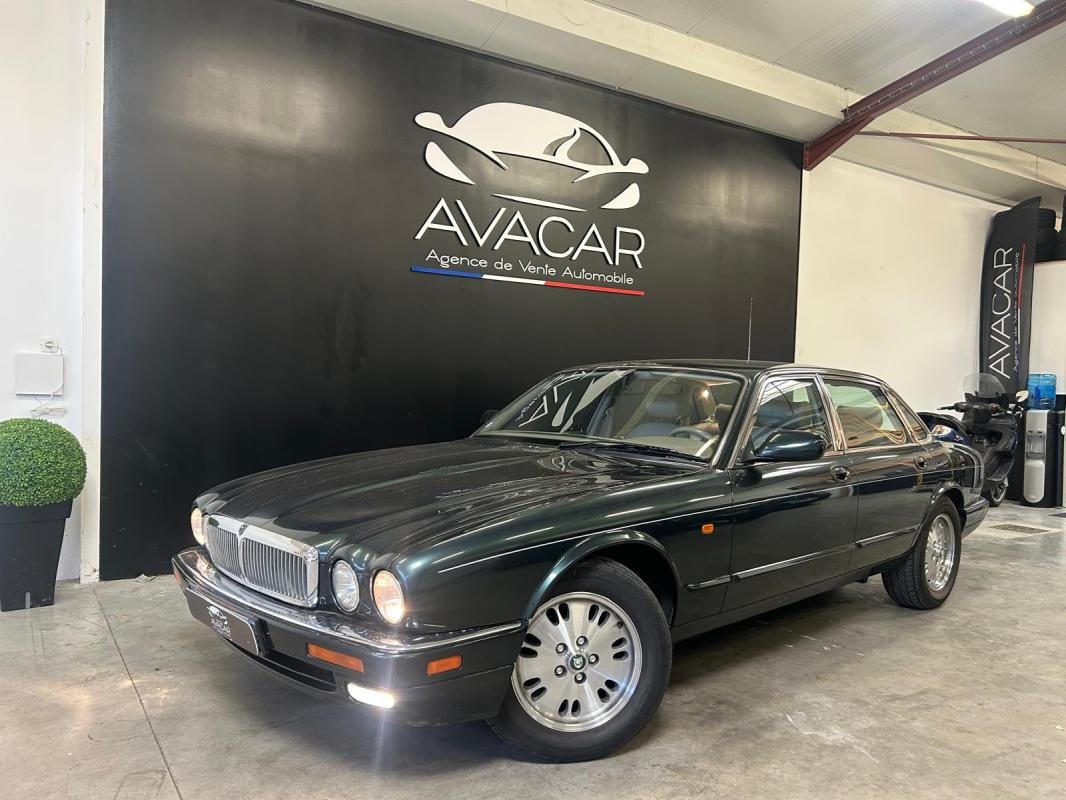Jaguar Sovereign - Photo 1