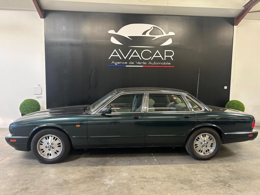 Jaguar Sovereign - Photo 2