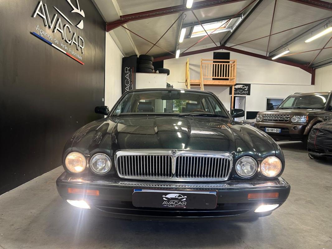 Jaguar Sovereign - Photo 4