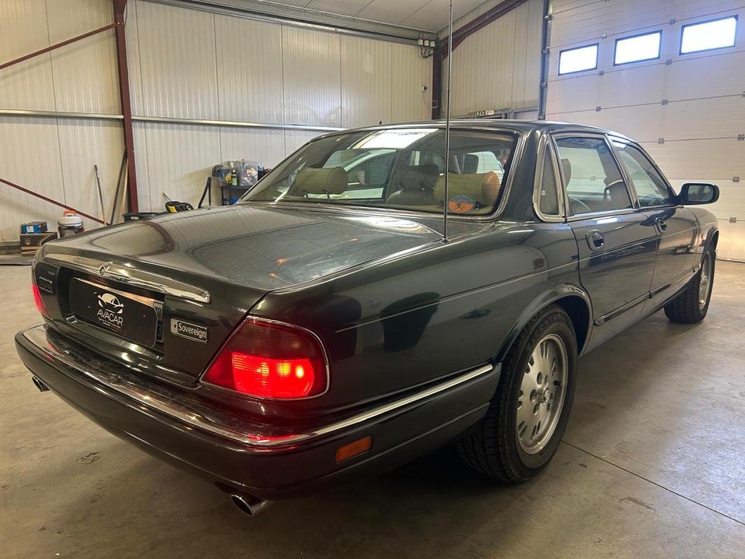Jaguar Sovereign - Photo 7