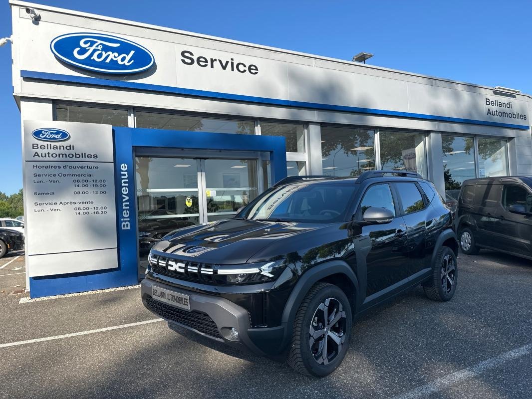 Dacia Duster - Photo 1