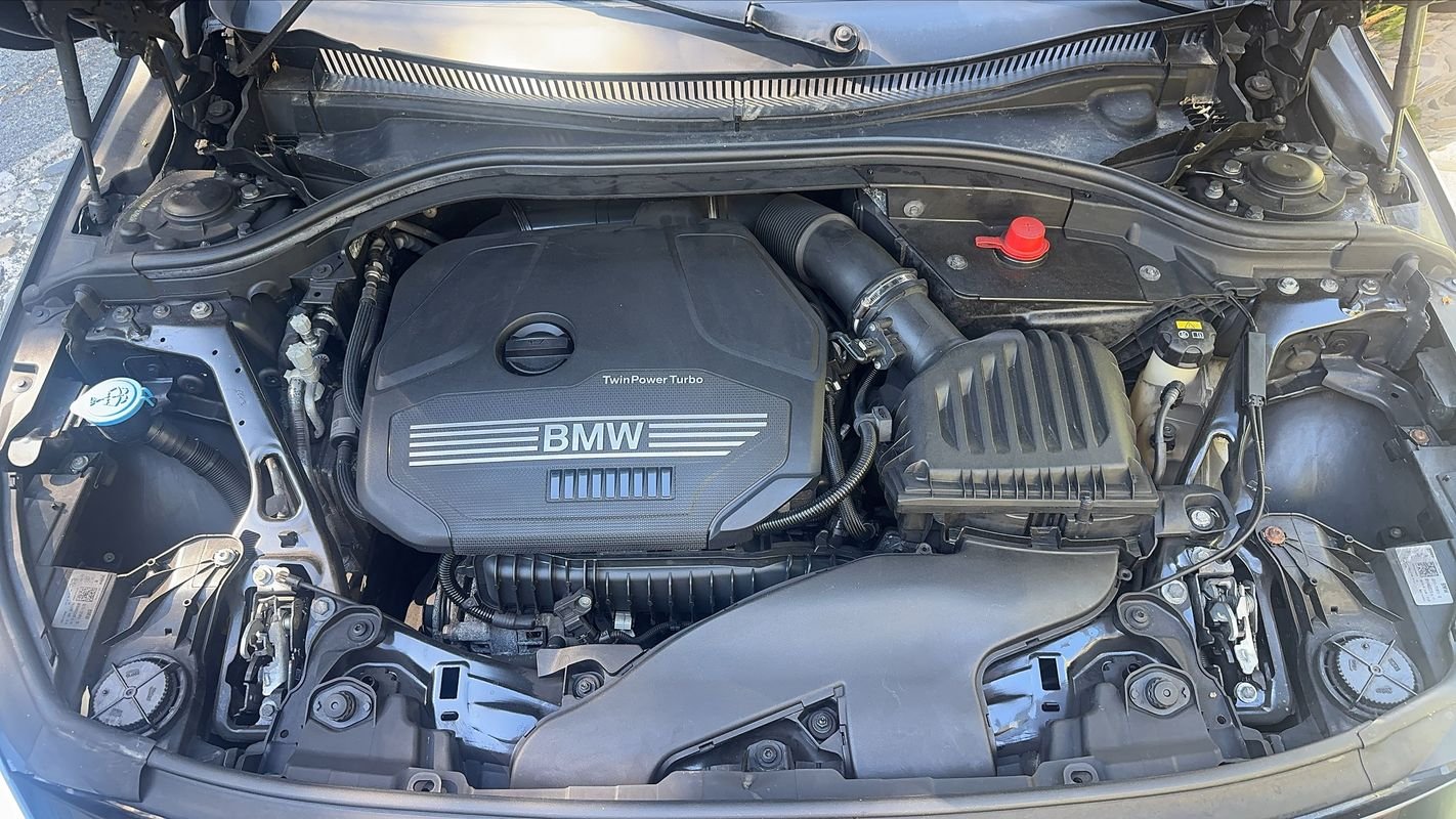 BMW Série 1 - Photo 15