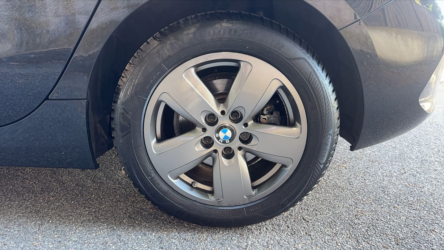 BMW Série 1 - Photo 19
