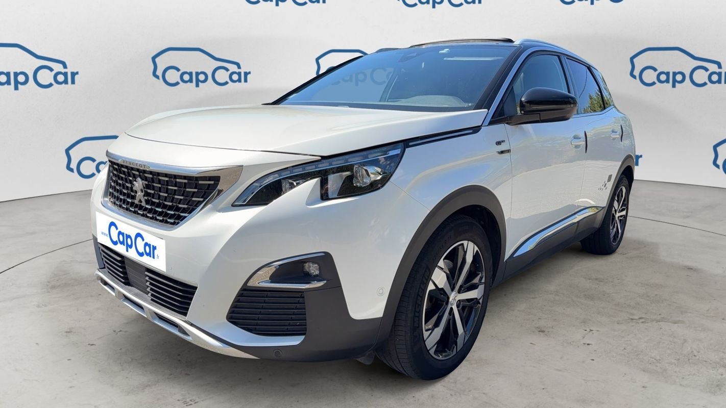 Peugeot 3008 - Photo 1