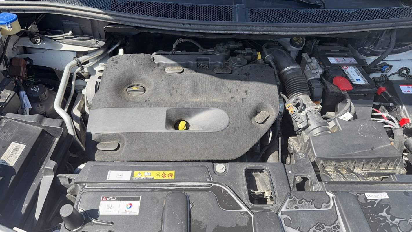 Peugeot 3008 - Photo 15