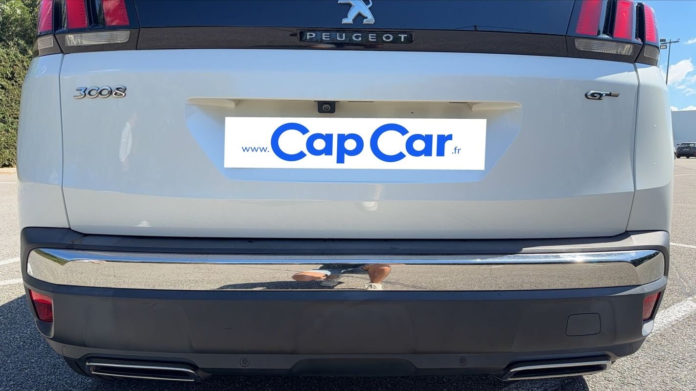 Peugeot 3008 - Photo 21