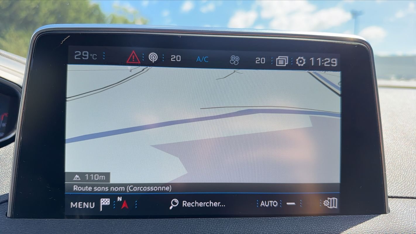 Peugeot 3008 - Photo 23