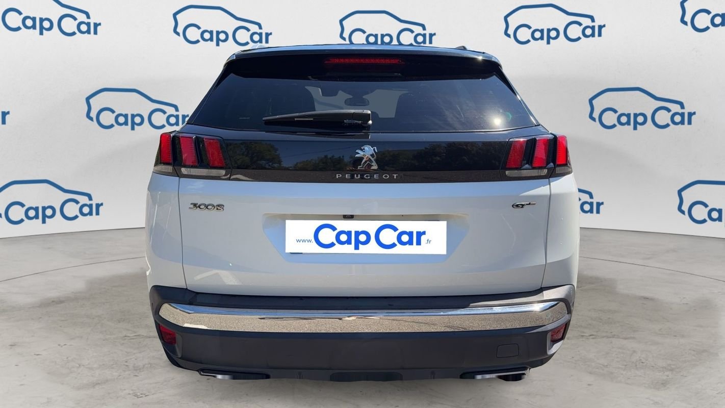 Peugeot 3008 - Photo 3