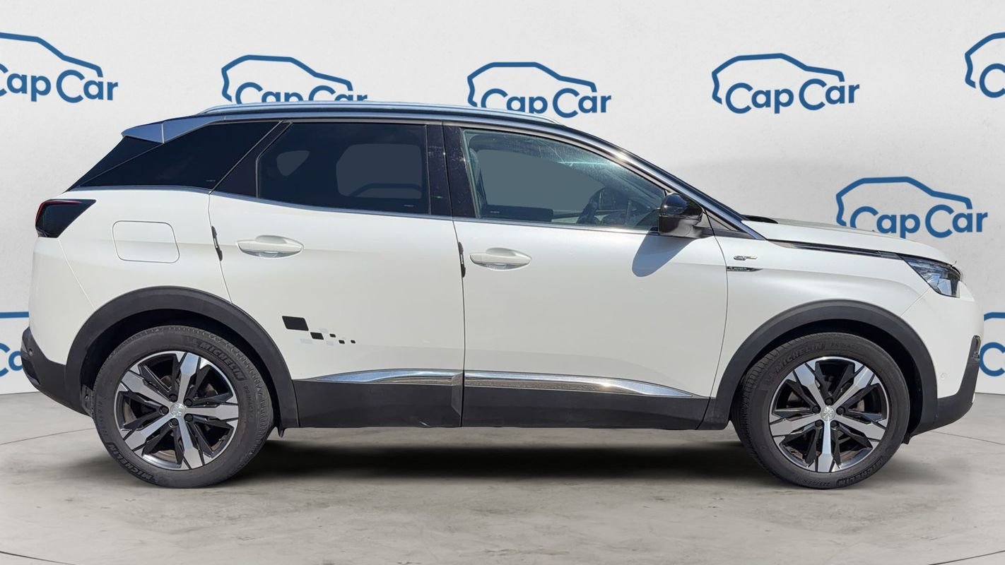 Peugeot 3008 - Photo 4