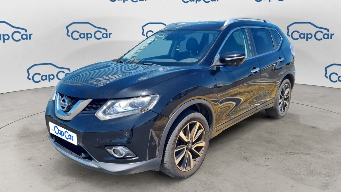 Nissan X-Trail - Photo 1