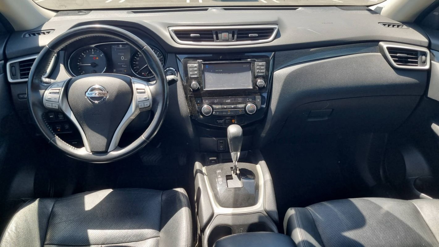 Nissan X-Trail - Photo 11