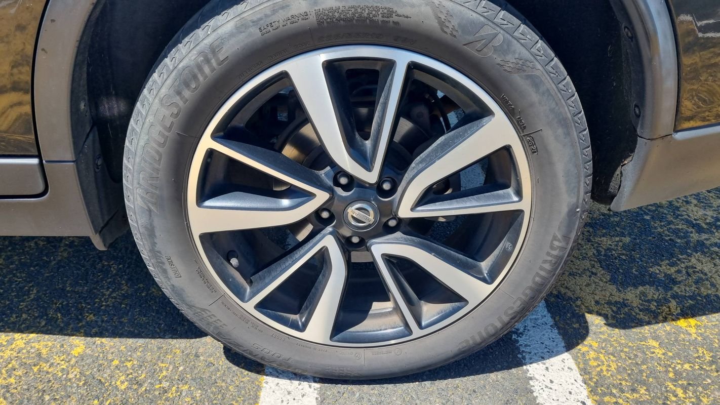 Nissan X-Trail - Photo 19