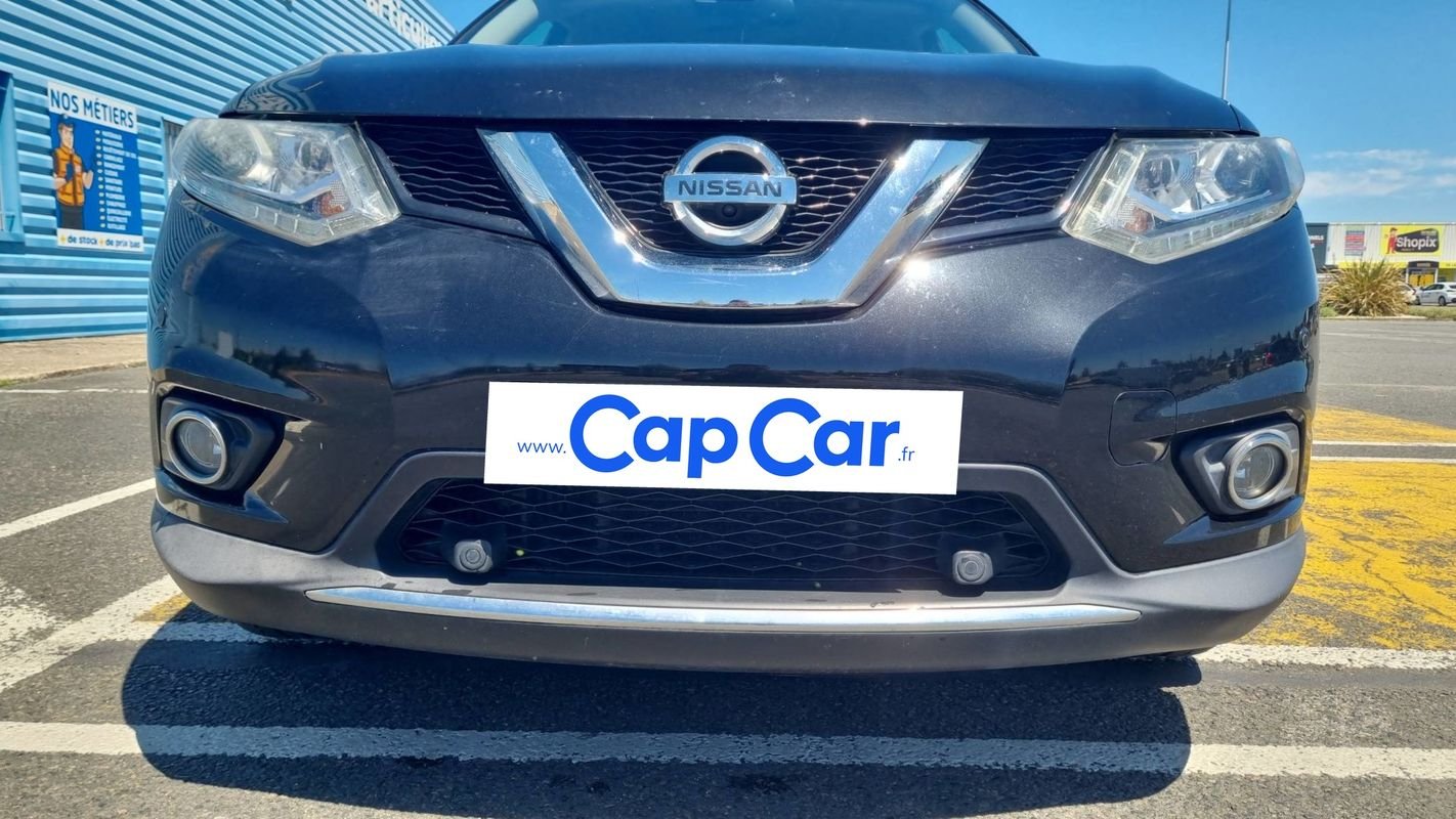 Nissan X-Trail - Photo 20