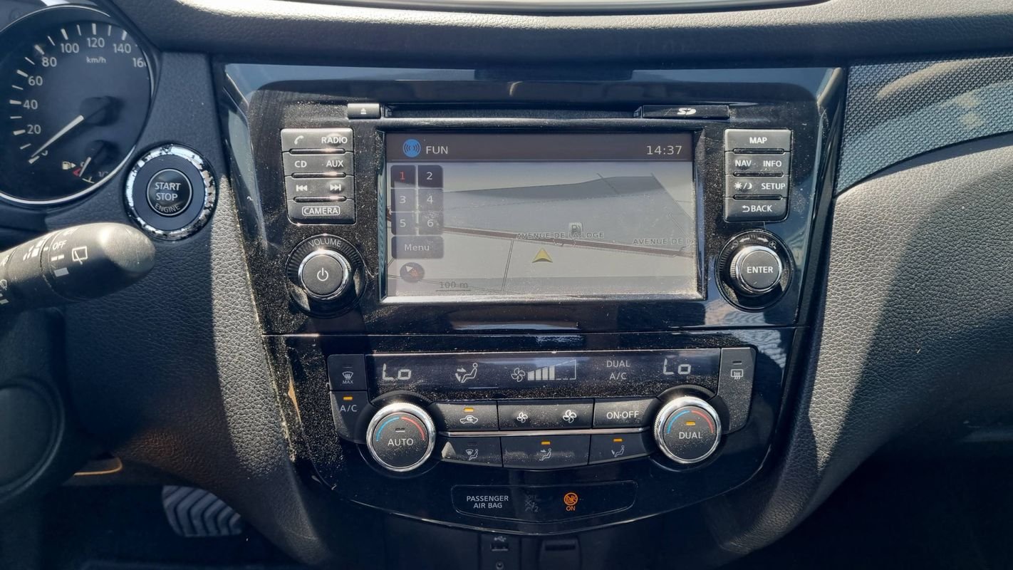 Nissan X-Trail - Photo 22