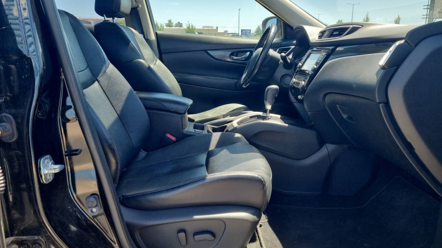 Nissan X-Trail - Photo 29